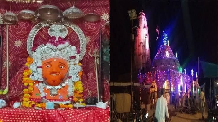 इस मंदिर में Paralysis मरीज हो जाते हैं ठीक, बताए गए इन उपायों का करना होता है पालन …