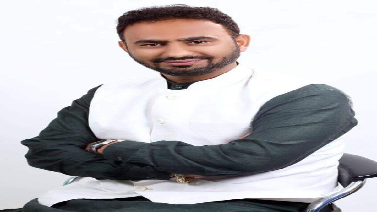 MP कांग्रेस को बड़ा झटकाः समीर दीक्षित ने थामा बीजेपी का दामन, सीएम शिवराज ने दिलाई सदस्यता