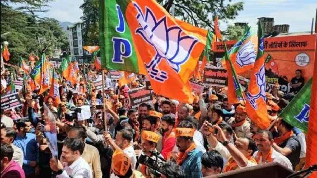 MP BJP मिशन 2023ः महिलाओं से घर तक, घर के हर मतदाता तक पहुंचने का स्पेशल प्लान, UP के दिग्गज प्रचार के साथ संभालेंगे संगठन की जिम्मेदारी