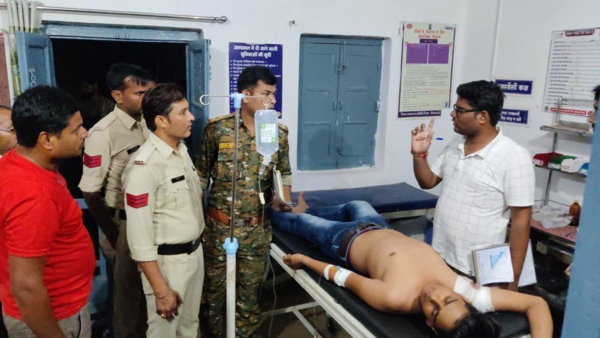 MP Crime: टीकमगढ़ में युवक को राजीनामा के लिए बुलाकर मारी गोली, मुरैना में बीजेपी जिला उपाध्यक्ष ने की फायरिंग, पुलिस जांच में जुटी