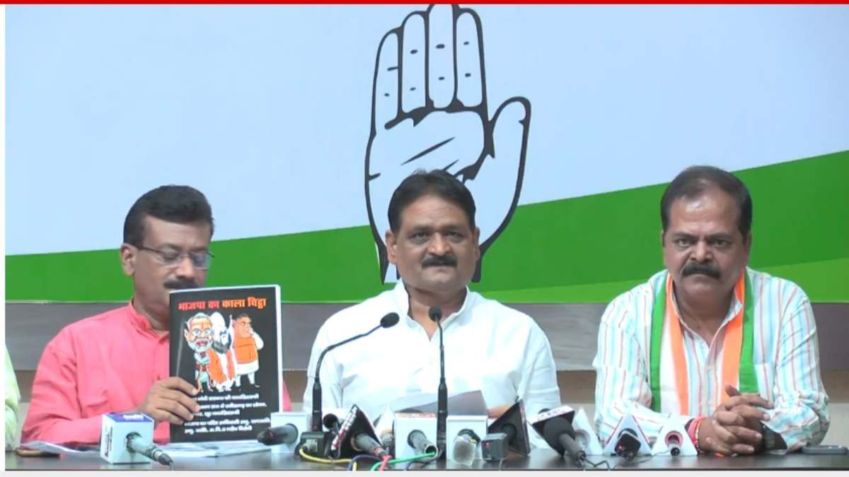 शाह के आरोप पर छिड़ी सियासत: कांग्रेस बोली- आरोप पत्र को साबित करने ED-IT को गली-मोहल्ले में घुमवा रहे, यह आरोप पत्र माता कौशल्या और भगवान श्री राम के खिलाफ