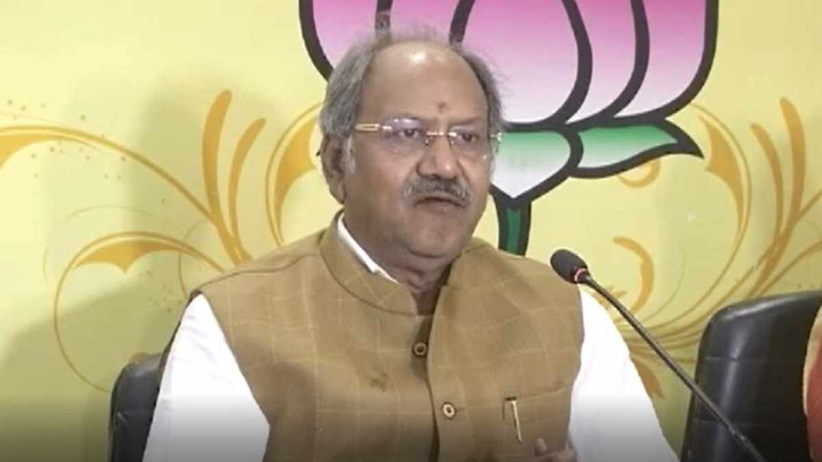प्रदेश की कानून-व्यवस्था पर सांसद बृजमोहन अग्रवाल का बड़ा बयान, कहा- गुंडे-मवालियों पर होना चाहिए शासन-प्रशासन का भय, वारदातों पर लगे लगाम…