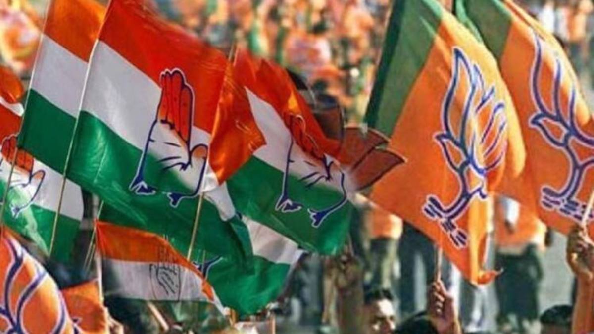 बागी बिगाड़ेंगे खेल! भाजपा के मुकाबले दोगुने बागी कांग्रेस के, जानिए किन-किन सीटों पर पहुंचा सकते हैं नुकसान…
