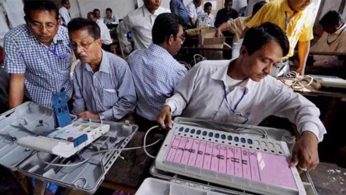 लोकसभा चुनाव 2024 : अब मतगणना की तैयारी, डाक पत्रों की गिनती के साथ शुरू होगी कवायद…