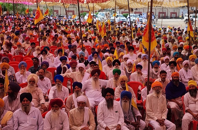 किसानों को अपनी उपज सहित अन्य वर्गों को वीजा शर्तें खत्म कर पासपोर्ट पर सीधा व्यापार करने की इजाजत दी जाए : किरती किसान यूनियन