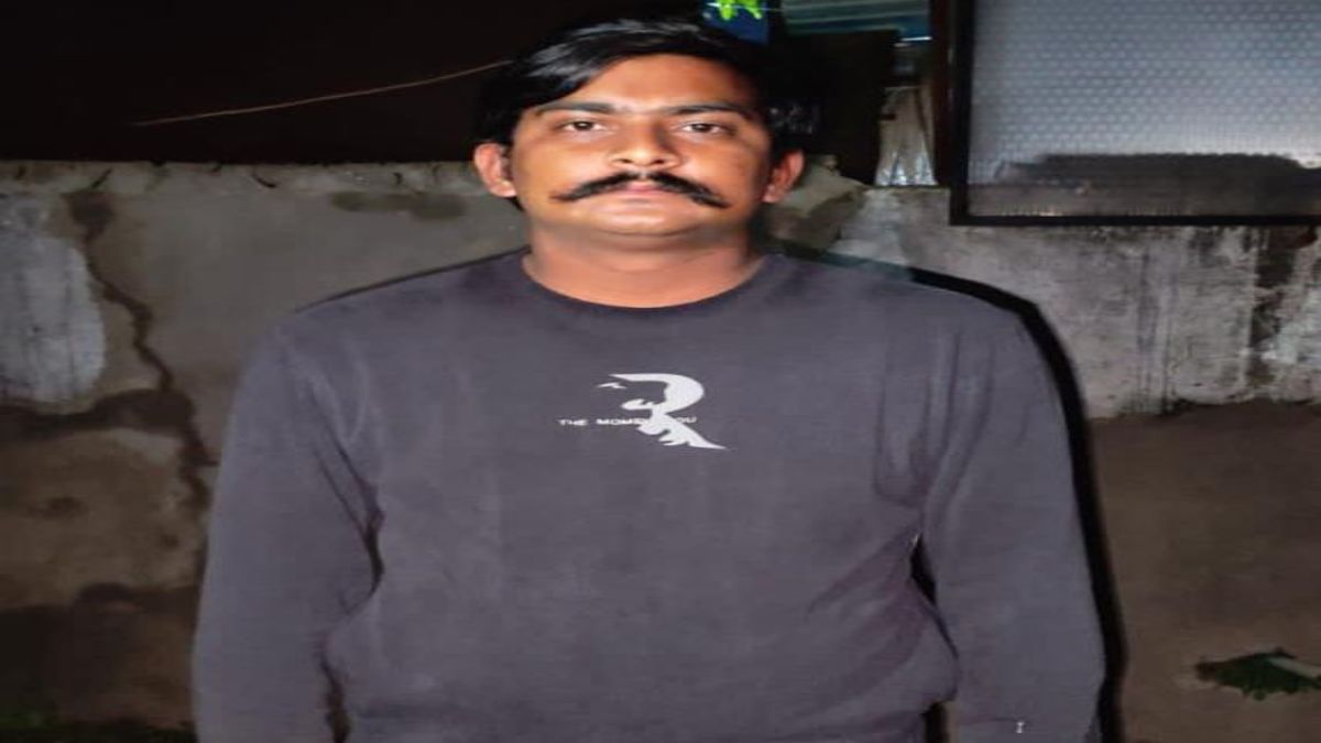 इंदौर में नकली STF अधिकारी समेत 2 गिरफ्तार: 40 लाख से अधिक की धोखाधड़ी, लोगों को डरा धमकाकर ऐसे बनाते थे अपना शिकार