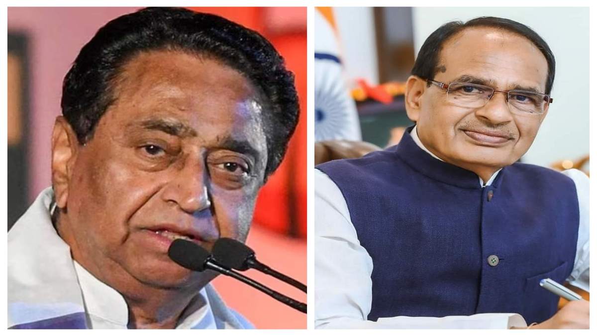 कमलनाथ ने सीएम शिवराज को लिखा पत्र: किसानों के फसल नुकसान का सर्वे कर 7 दिनों में दें राहत राशि