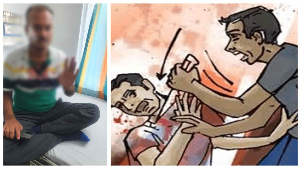 राजधानी में बदमाश बैखौफ: राह चलते लोगों को मारे चाकू और गाड़ियों में की तोड़फोड़, पुलिस जुटी जांच में