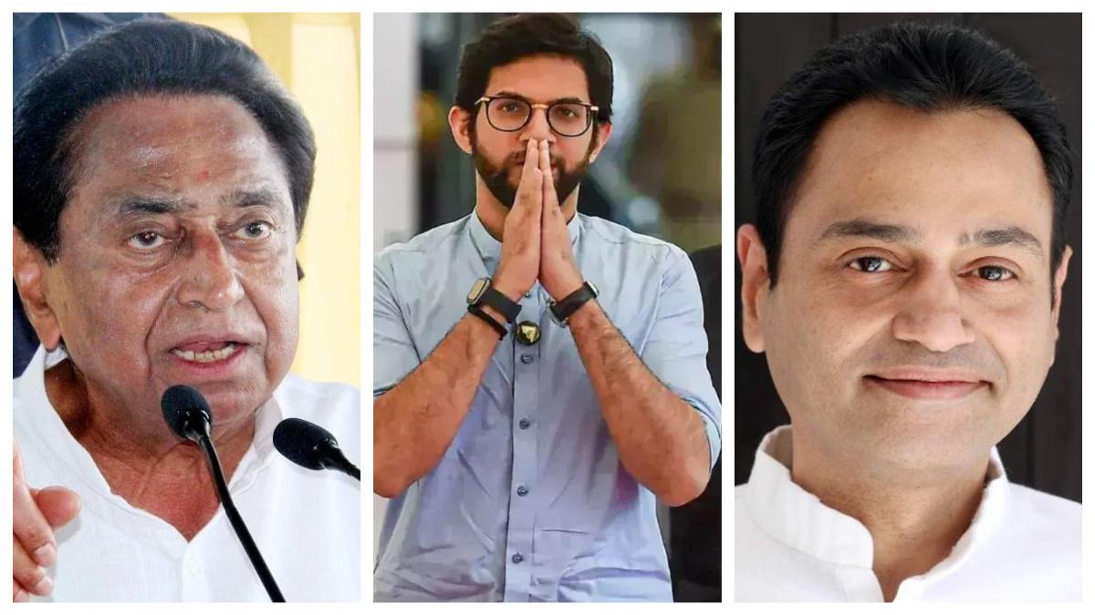 पांढुर्ना में ‘ठाकरे’ की एंट्री: कमलनाथ के साथ कल छत्रपति शिवाजी महाराज की प्रतिमा का करेंगे अनावरण, भरेंगे हुंकार  