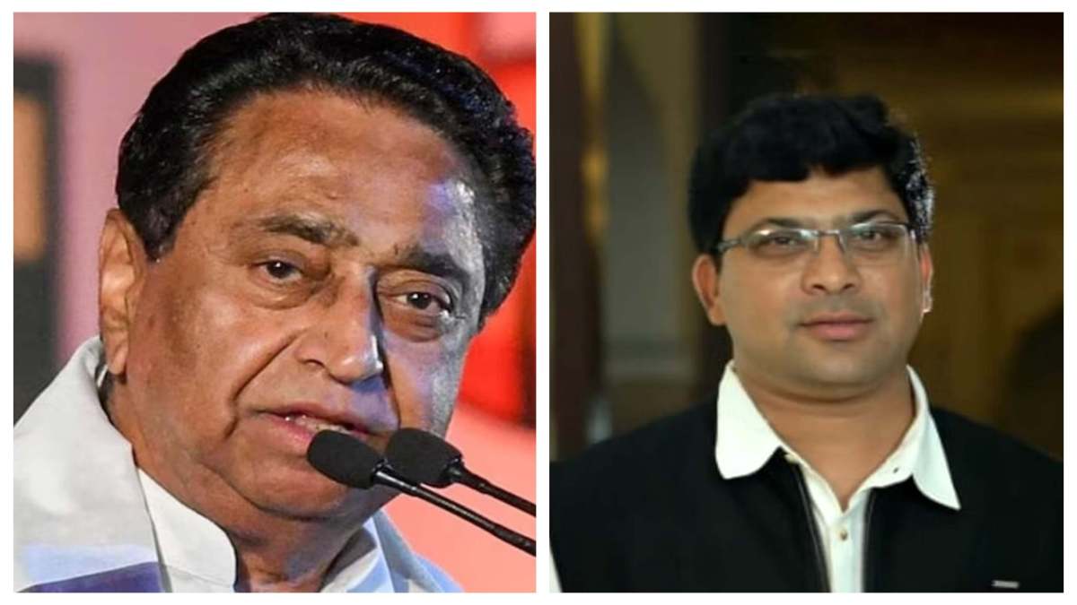 ‘भारत माता की कसम खिलाकर वोट मांगते बीजेपी प्रत्याशी’: कांग्रेस ने लगाया बड़ा आरोप, कमलनाथ बोले- जितने सजावटी उम्मीदवार ला रही, जनता का आक्रोश उतना बढ़ रहा