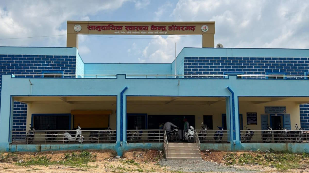 अस्पताल भवन तो नया बन गया, लेकिन न डॉक्टर, न दवाइयां, इलाज के लिए मरीजों को करना पड़ता है घंटों इंतजार…