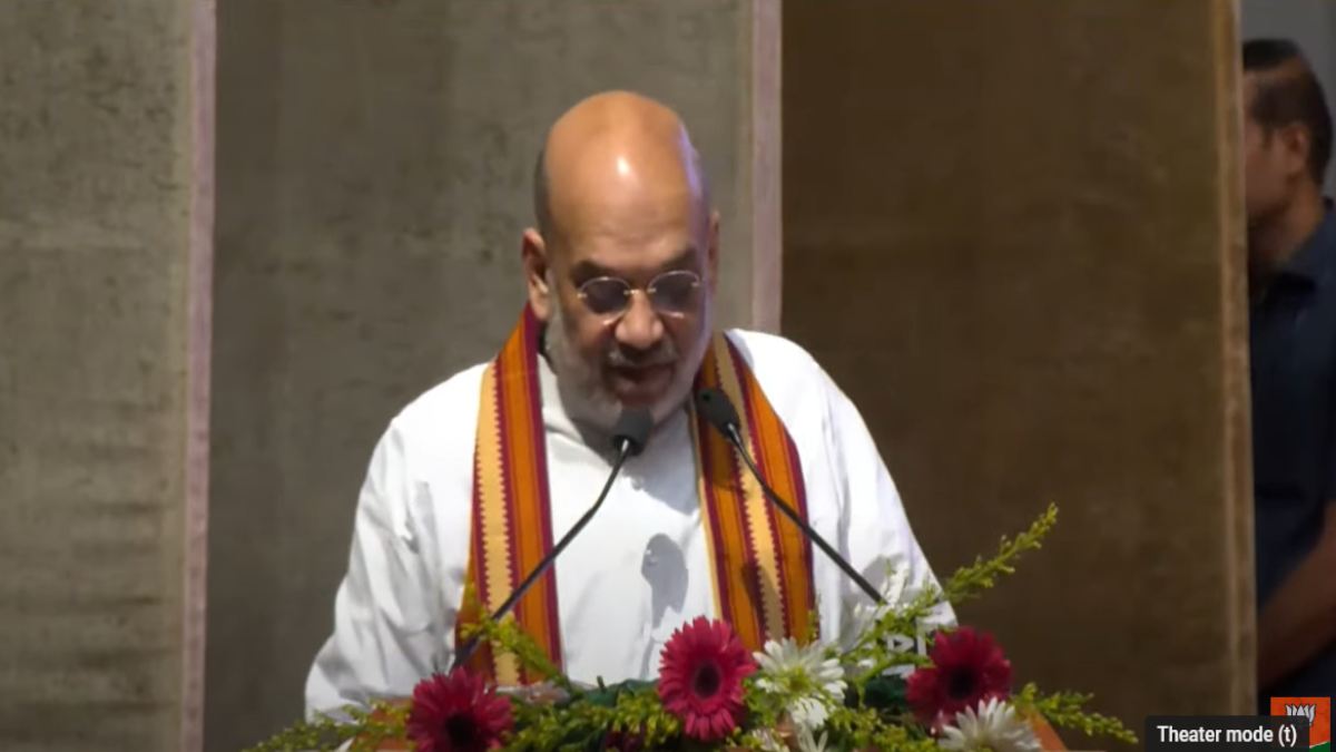 Amit Shah Live in Raipur: केंद्रीय गृहमंत्री अमित शाह ने जारी किया आरोप पत्र, चावल घोटाला, शराब घोटाला और जुआ सट्टा समेत कई आरोप