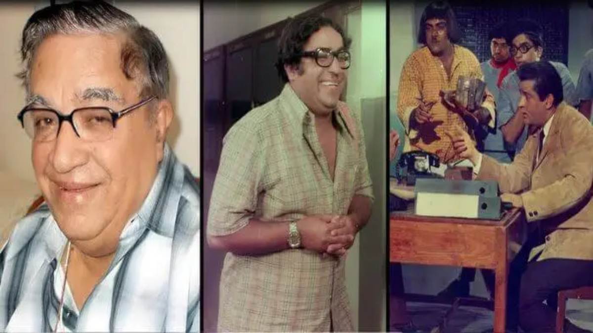 बॉलीवुड के कॉमेडी एक्टर बीरबल का निधन, 500 से अधिक फिल्मों में निभाई है अपनी भूमिका, शोले से मिली थी पहचान …
