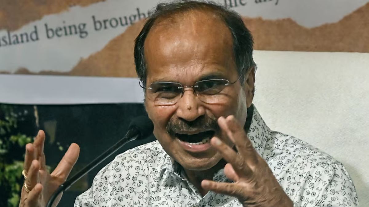 वन नेशन, वन इलेक्शन पर रार: Adhir Ranjan ने कमेटी का सदस्य बनने से किया इनकार, Amit Shah को लिखी चिट्ठी