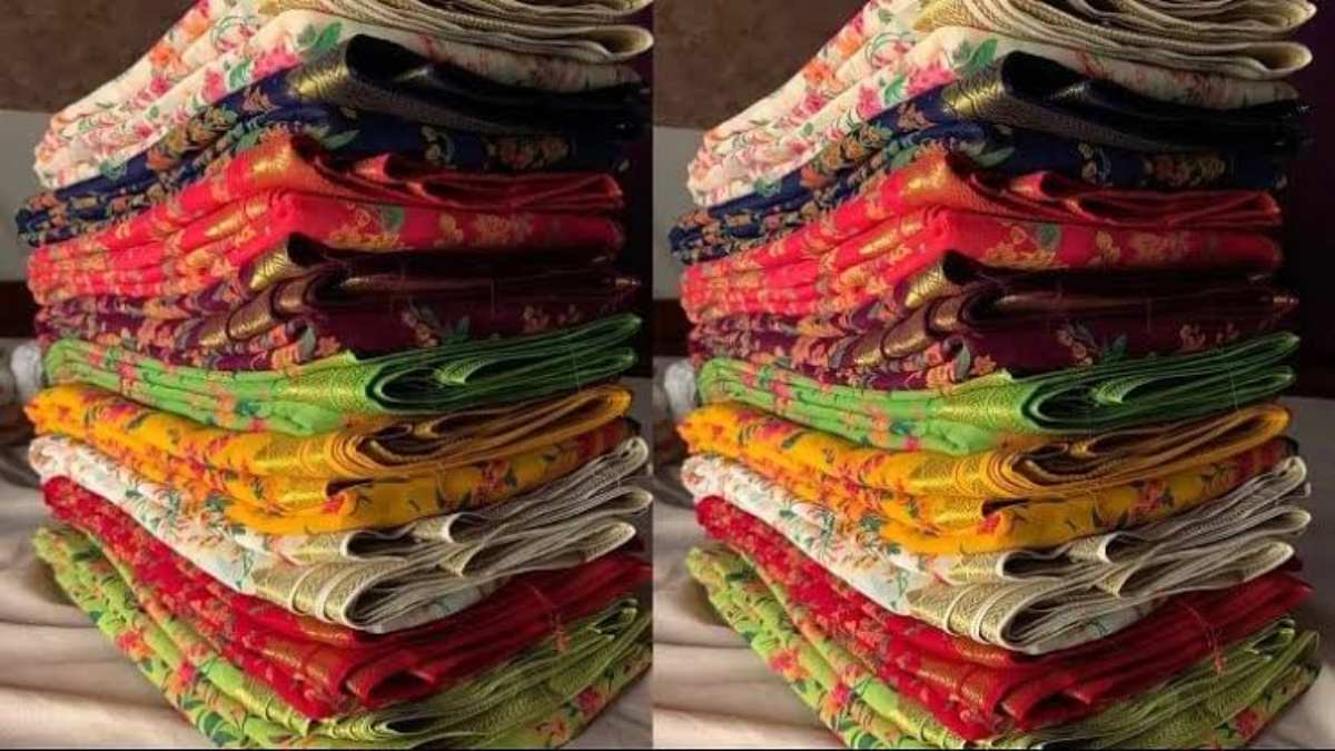 Chiffon की साड़ी दिखती है बेहद खूबसूरत और होती है नाजुक, इसलिए इसका खास रखरखाव है बहुत जरूरी …