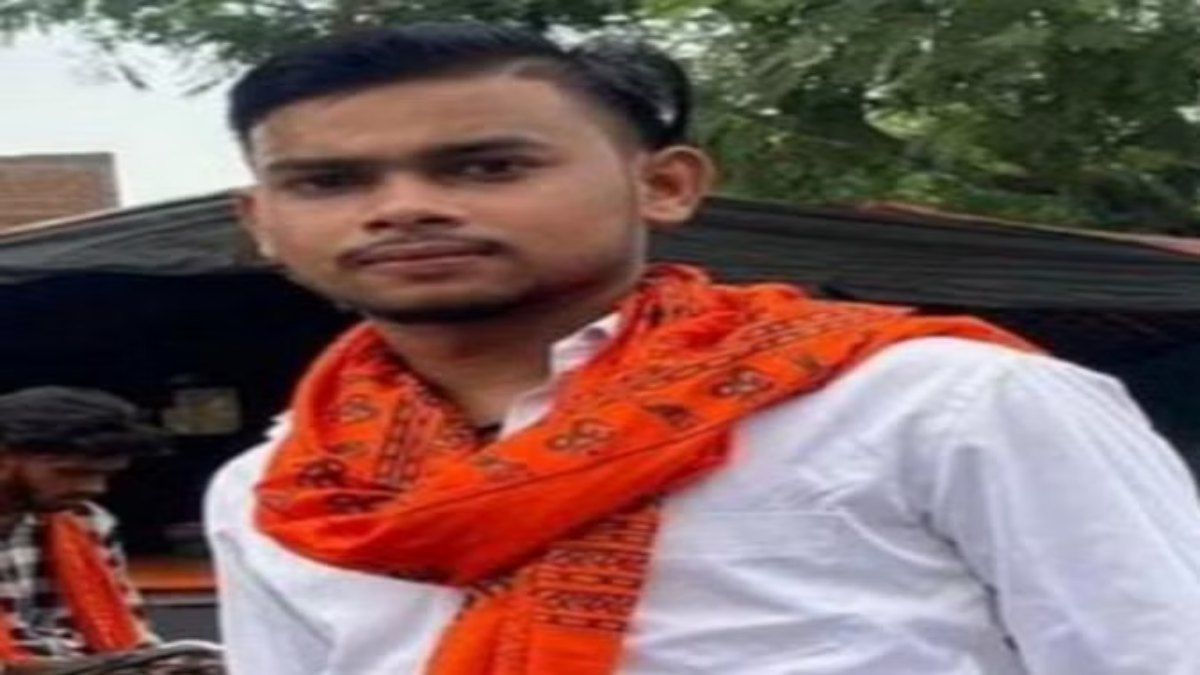 गणेश विसर्जन करने जा रहा था युवक, मेटाडोर से गिरा, DJ की आवाज में नहीं सुनाई दी चीख-पुकार, मौत… नवंबर में थी शादी