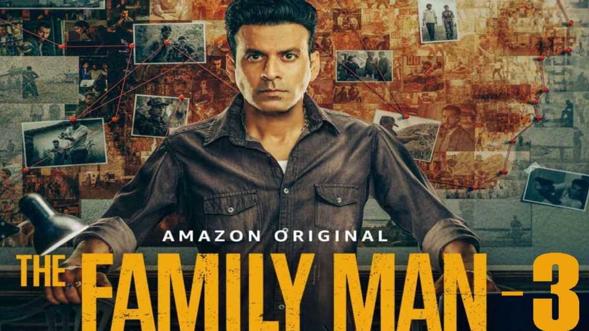 The Family Man को लेकर आया बड़ा अपडेट, मेकर्स ने ट्विटर पर पोस्ट शेयर कर लिखा …