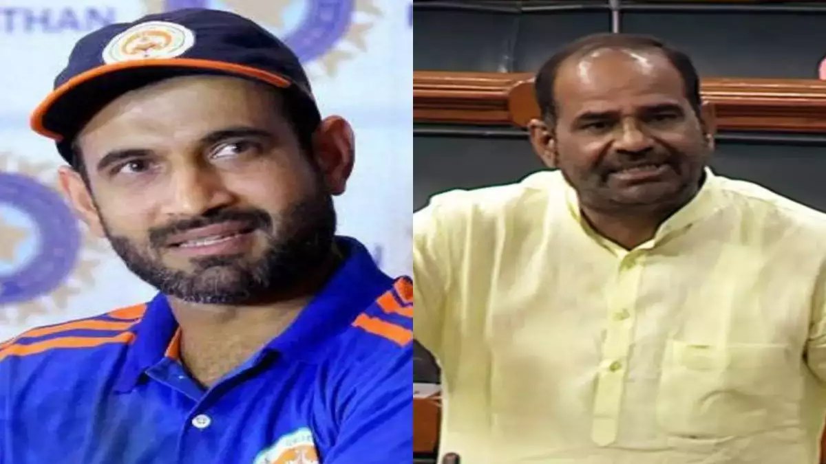 Ramesh Bidhuri के विवादित बयान पर Irfan Pathan ने किया रिएक्ट, कहा- भड़काना बंद नहीं किया तो …