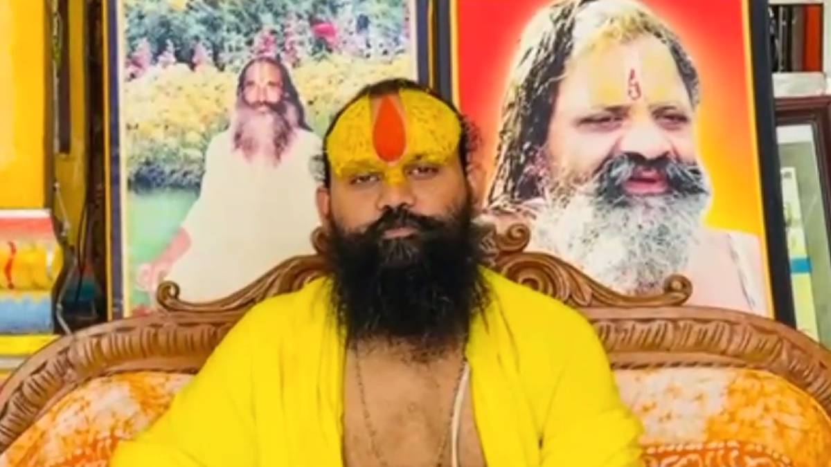 कल टीकमगढ़ के दौरे पर रहेंगे CM: महंत सीताराम दास ने रास्ता रोकने की दी चेतावनी, सनातन धर्म के लोगों से मांगा साथ