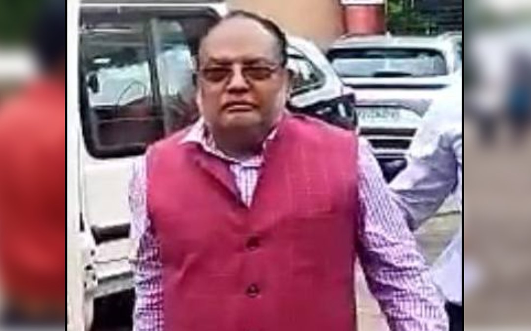 पूर्व बिशप पीसी सिंह का एक और कारनामा उजागर: 80 साल पुरानी लीज की जमीन को 87 लाख की डीड में सौंपी, EOW ने दोनों पर दर्ज की FIR