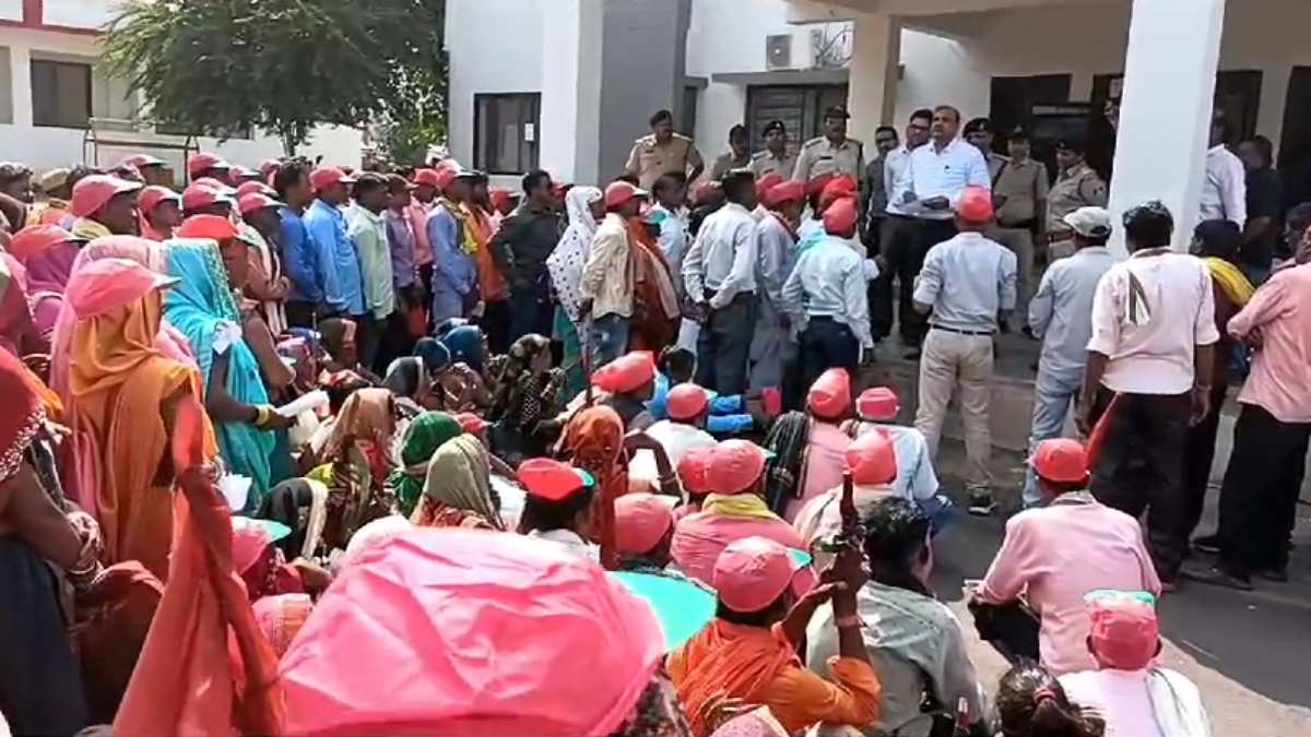 खदान मालिकों की लापरवाही ने ली दो मासूमों की जान: न्याय के लिए दर-दर भटक रहा परिवार, प्रशासन पर आरोपियों को बचाने का आरोप