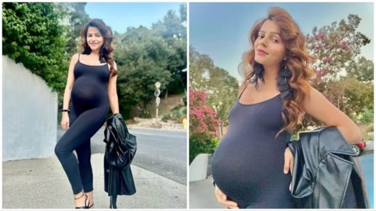 Rubina Dilaikने की प्रेगनेंसी को लेकर की ऑफिशल अनाउंसमेंट, सोशल मीडिया में अपलोड किया बेबीबंप वाली फोटो
