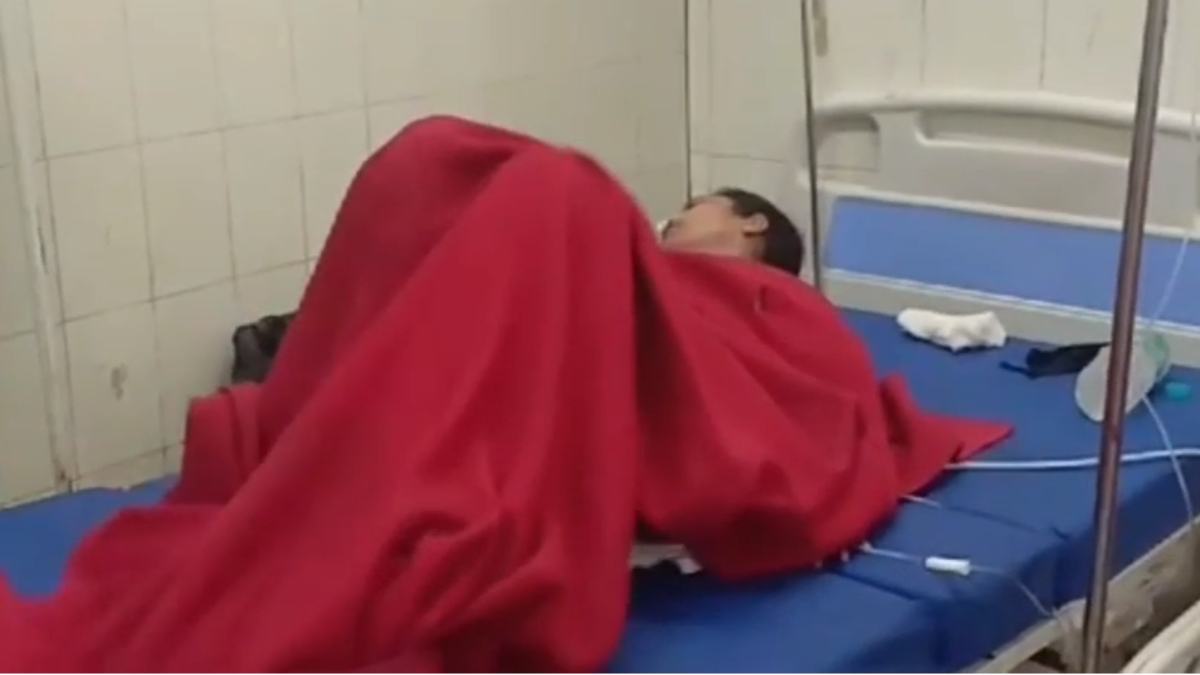 SP ऑफिस में युवती ने खाया जहर: विशेष समुदाय के युवक कर रहे थे परेशान, शिकायत के बाद भी पुलिस ने नहीं की कार्रवाई तो उठाया यह कदम