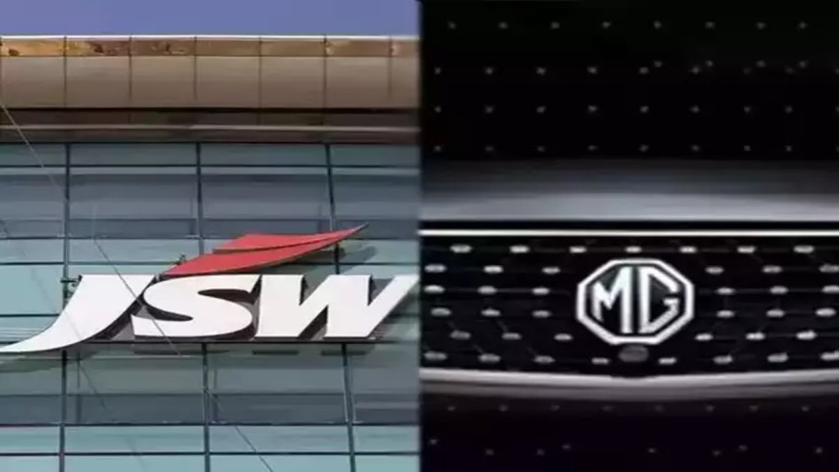 EV बनाने के लिए लाइसेंस लेने की तैयारी में JSW Group, MG Motors से हाथ मिलाने की प्लानिंग …