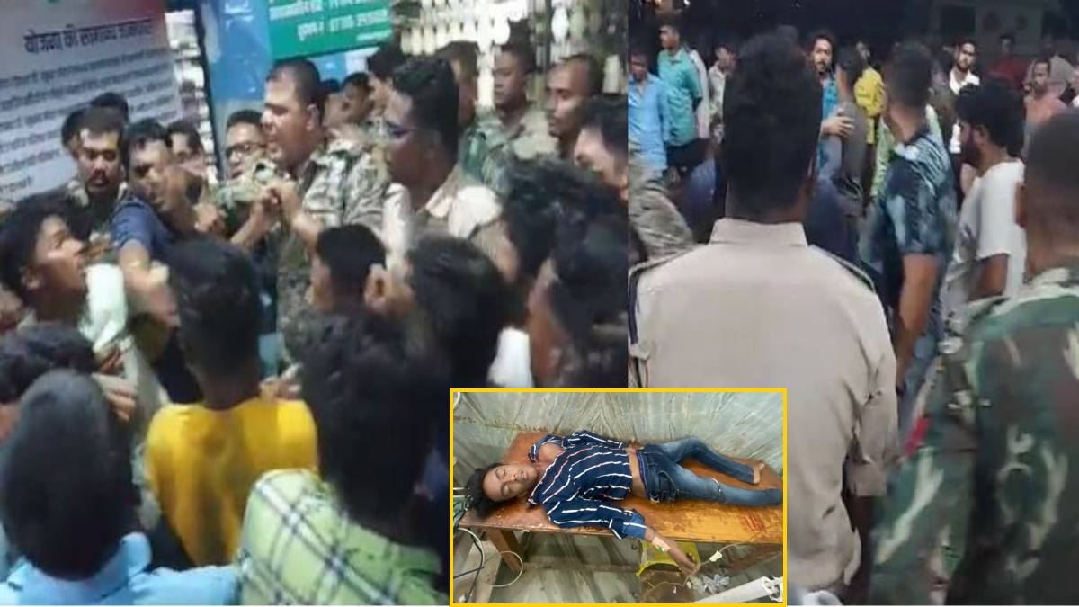 हादसा, हंगामा और पथराव पर चला कानूनी हंटर: जिला अस्पताल में तोड़फोड़, महिला स्टाफ से बदसलूकी, 15 आरोपियों के खिलाफ FIR, जानिए क्यों मचा था बवाल…