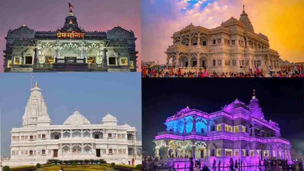 जन्माष्टमी में घूमने जाने का बना रहे हैं प्लान तो पहुंच जाएं श्री कृष्ण के इन धामों में, आएगा खूब आनंद