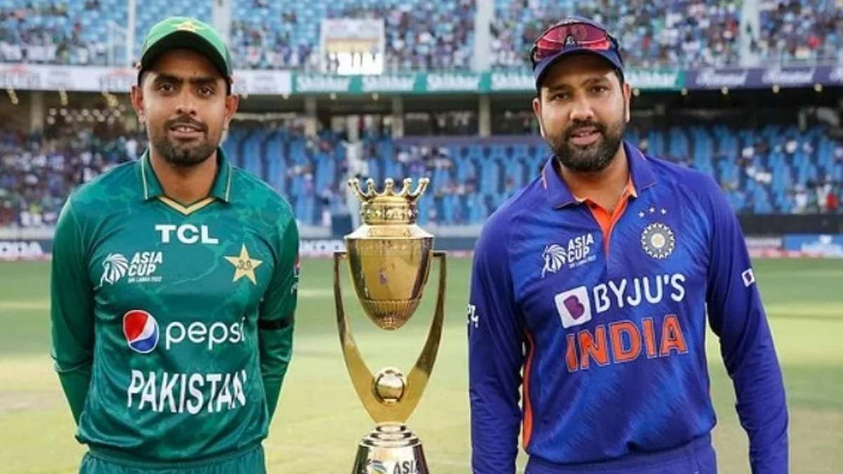 Asia Cup 2023 : बारिश की वजह से भारत-पाक मैच रद्द, दोनों टीमों को मिले एक-एक अंक