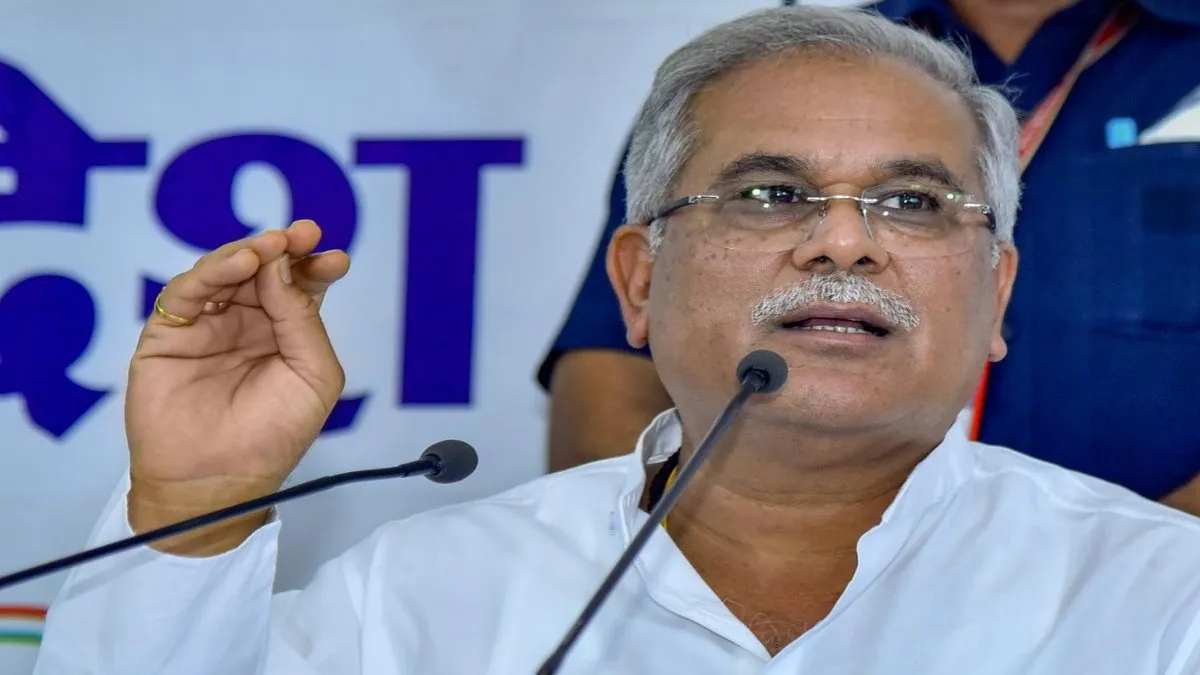 चुनाव, सियासत और ED-IT: CM बघेल का BJP के आरोप पत्र पर सियासी हमला, कहा- बीजेपी के कार्यकर्ताओं को ही विश्वास नहीं, जनता को विश्वास कैसे दिला पाएंगे…