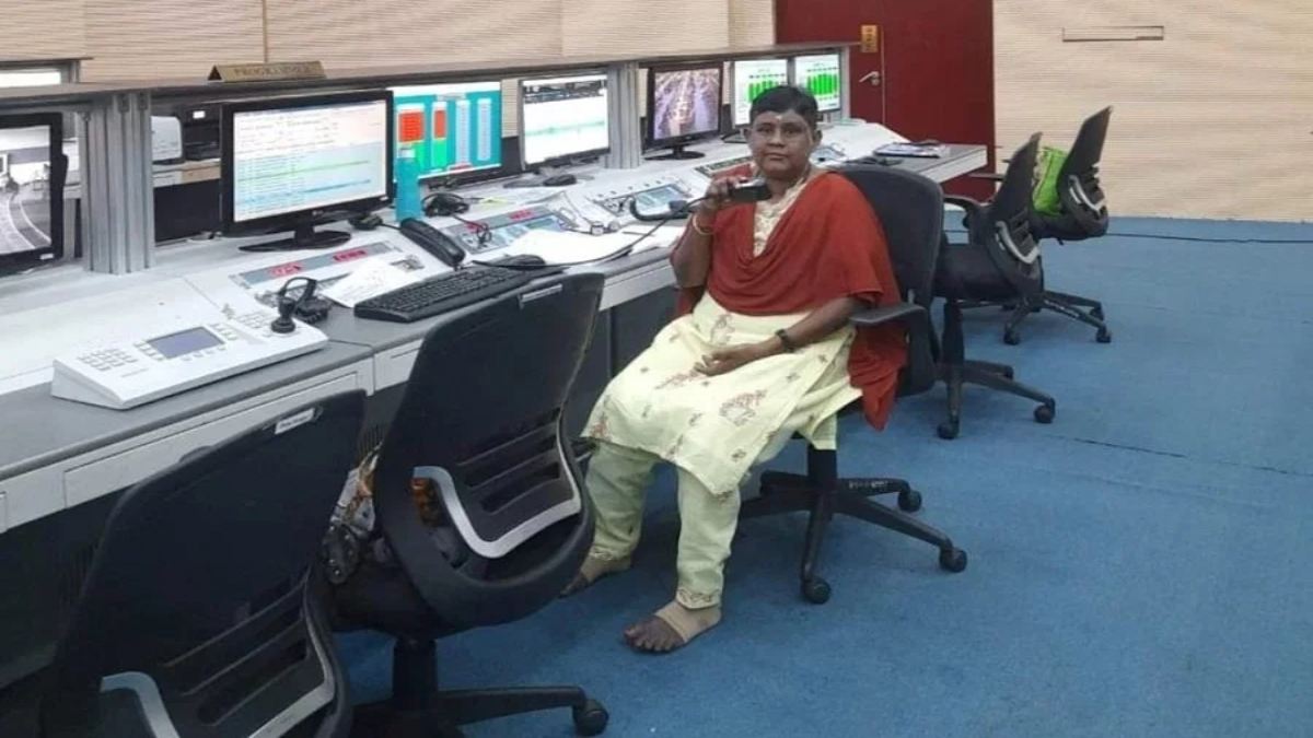 दुखद खबर : Chandrayaan-3 Mission की लॉन्चिंग को आवाज देने वाली ISRO की वैज्ञानिक वलारमथी का निधन