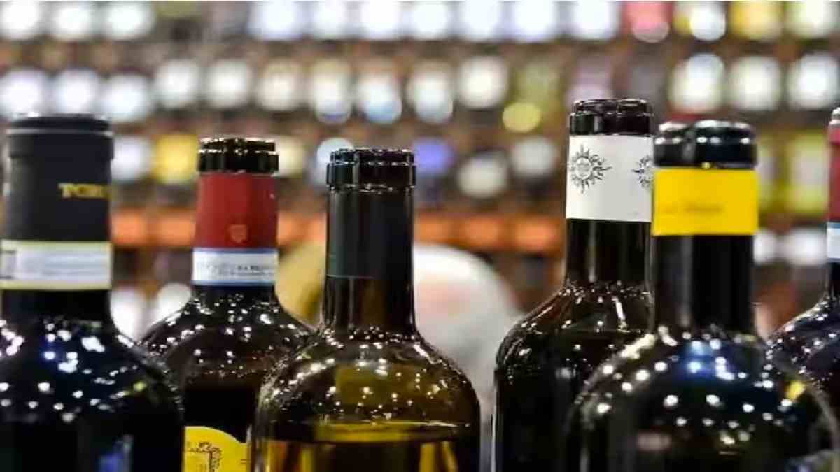 61 करोड़ की शराब गटक गए राजधानी वाले, सरकार ने कमाए हजारों करोड़, जानिए डिटेल…