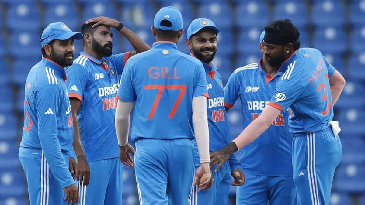 India World Cup 2023: वर्ल्ड कप के लिए टीम इंडिया का ऐलान, ये खिलाड़ी ट्रॉफी जिताने में लगाएंगे जोर…