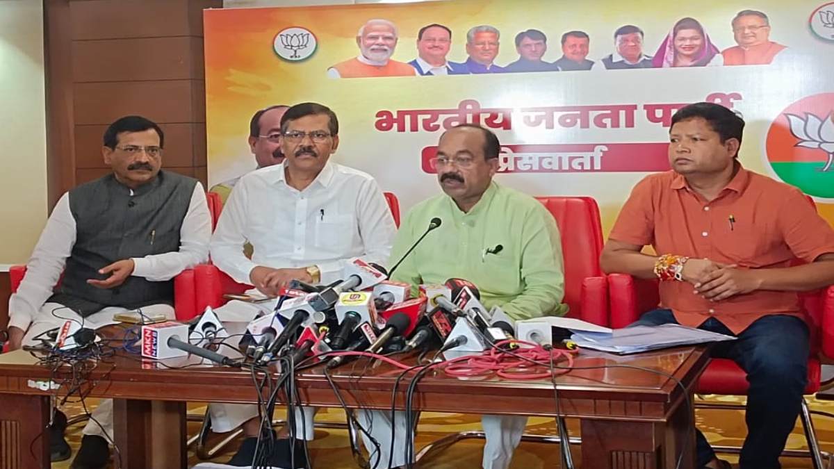 बदलाव के संकल्प के साथ ‘परिवर्तन यात्रा’ निकालेगी भाजपा, पीएम मोदी और शाह समेत तमाम बड़े नेता होंगे शामिल