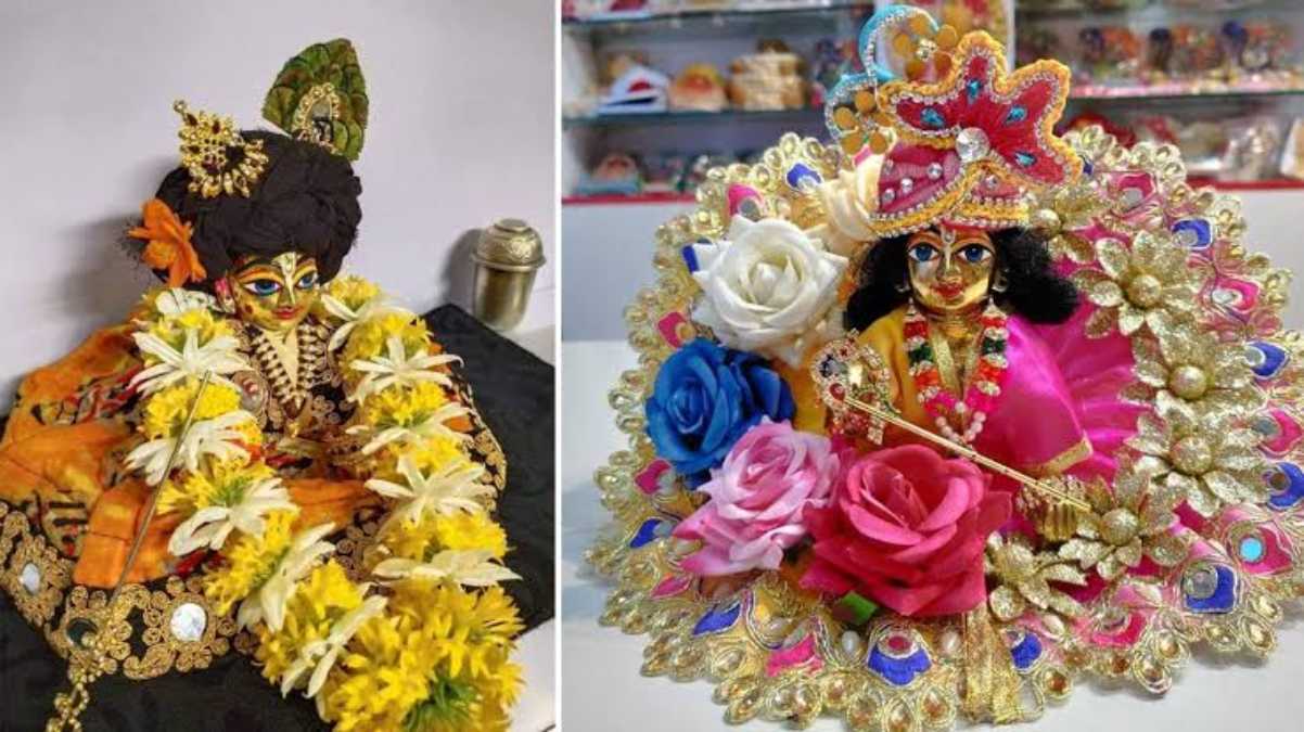 Vastu Tips : Krishna Janmashtami में करें ये उपाय, प्रसन्न होंगे लड्डू गोपाल, घर में आएंगी खुशियां …