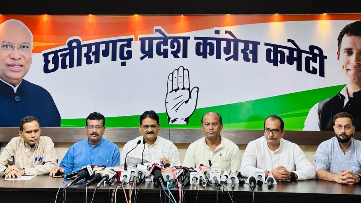 रेल पर सियासत जारी : कांग्रेस ने केंद्र पर साधा निशाना, कहा- रेल बंद करने की हो रही साजिश, CG में सबसे ज्यादा ट्रेनें रद्द, करेंगे चरणबद्ध आंदोलन