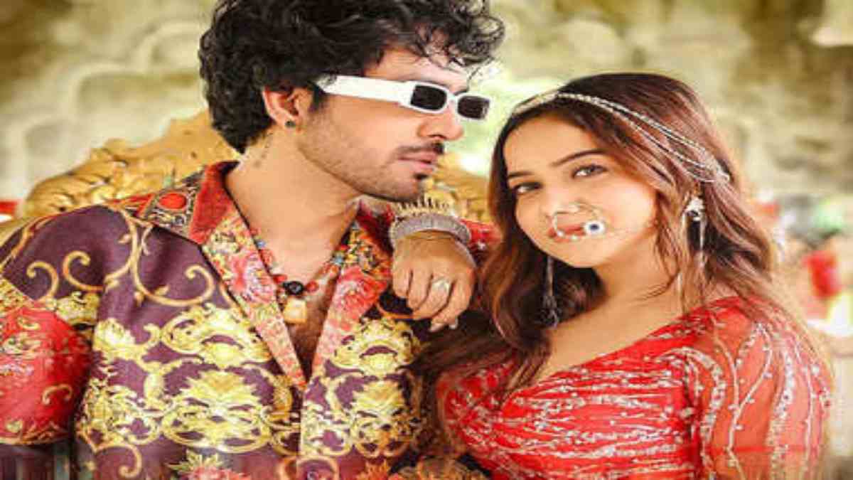 मनीषा रानी बनी टोनी कक्कड़ की दुल्हन, पहला एल्बम सॉन्ग TEASER रिलीज…