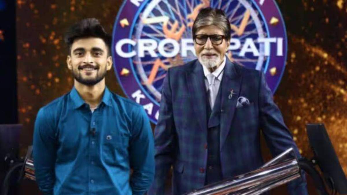 Kaun Banega Crorepati 15 : छोले भटूरे बेचने वाले दादा का पोता इस सीजन का बना पहला करोड़पति, जानिए उनकी संघर्ष की कहानी…