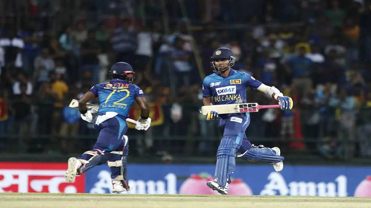 Asia Cup 2023 : अफगानिस्तान को दो रन से हराकर सुपर-4 में पहुंची श्रीलंका की टीम