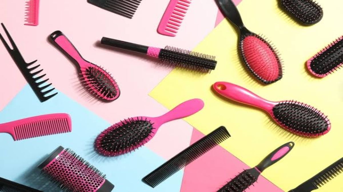 Hair Care Tips : किसी भी तरह की कंघी से आप भी कर लेते हैं अपने बालों को सेट, तो जान लें ये है गलत तरीका, बालों के टाइप के अनुसार चुनें कंघी …