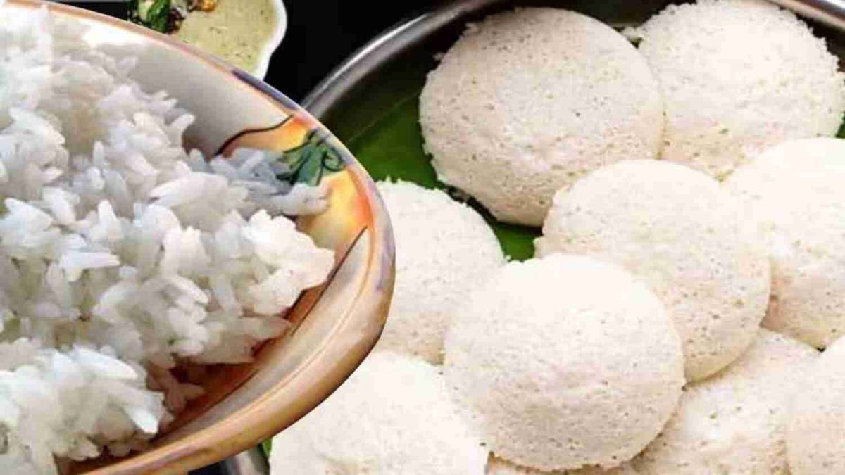 Today’s Recipe : रात में बच गए हैं ज्यादा चावल, तो न लें टेंशन, इसकी बना लें स्वादिष्ट इडली …