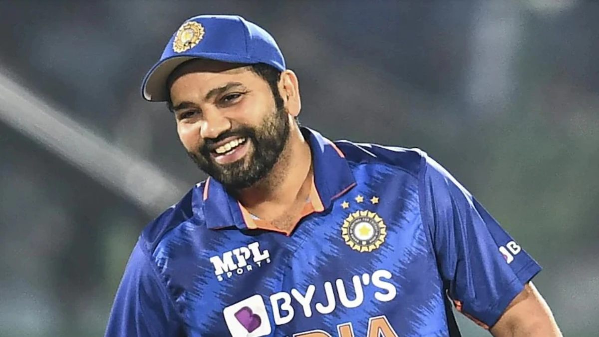 ICC CWC 2023 : भारत की विश्व कप टीम के कप्तान चयन के बाद हिटमैन का मजेदार रिएक्शन आया सामने, टीम में 15 खिलाड़ी शामिल