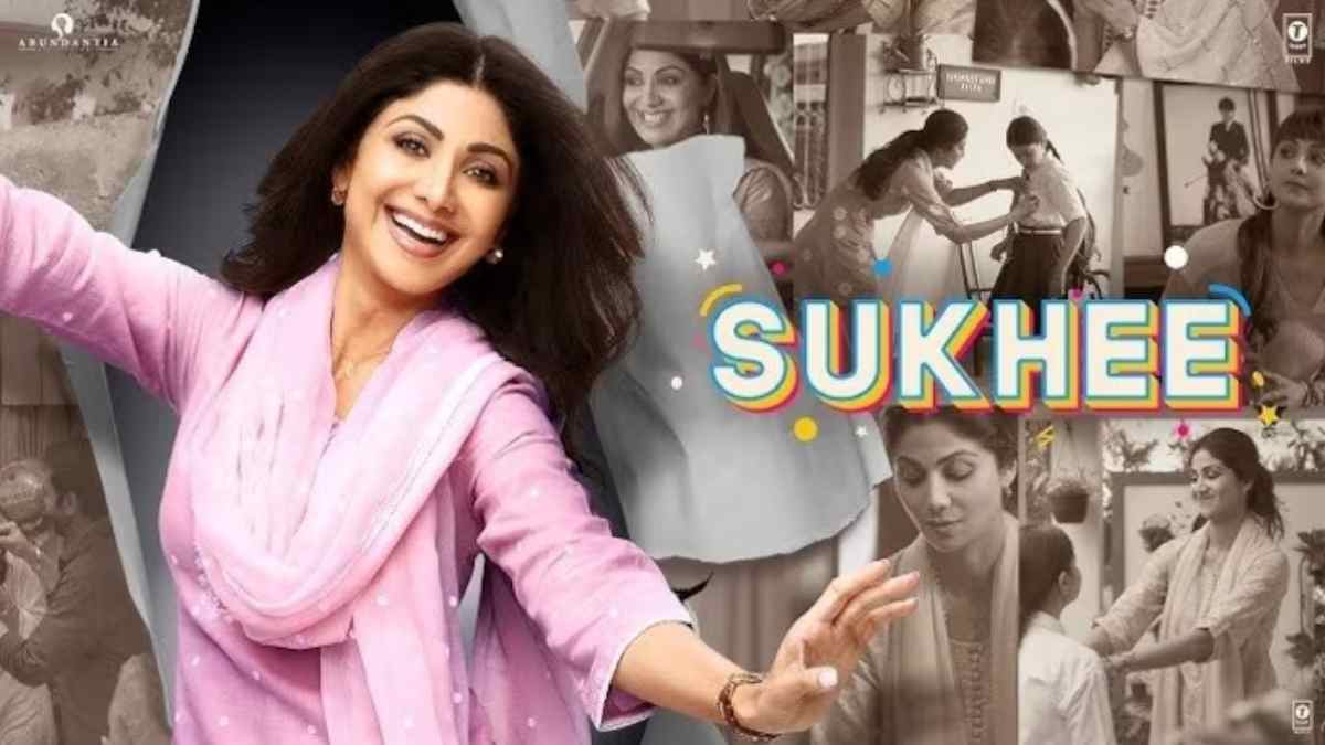Sukhee के ट्रेलर में दिखी शिल्पा की मस्ती, मनोरंजन का बड़ा डोज लेकर आएगी यह फिल्म…