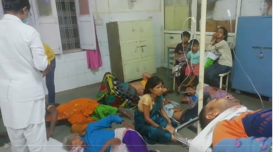 MP Breaking: श्रद्धालुओं से भरा मिनी ट्रक पलटा, तीन मौत, सत्संग में शामिल होकर बैतूल से जा रहे थे ग्वालियर, दो दर्जन घायल