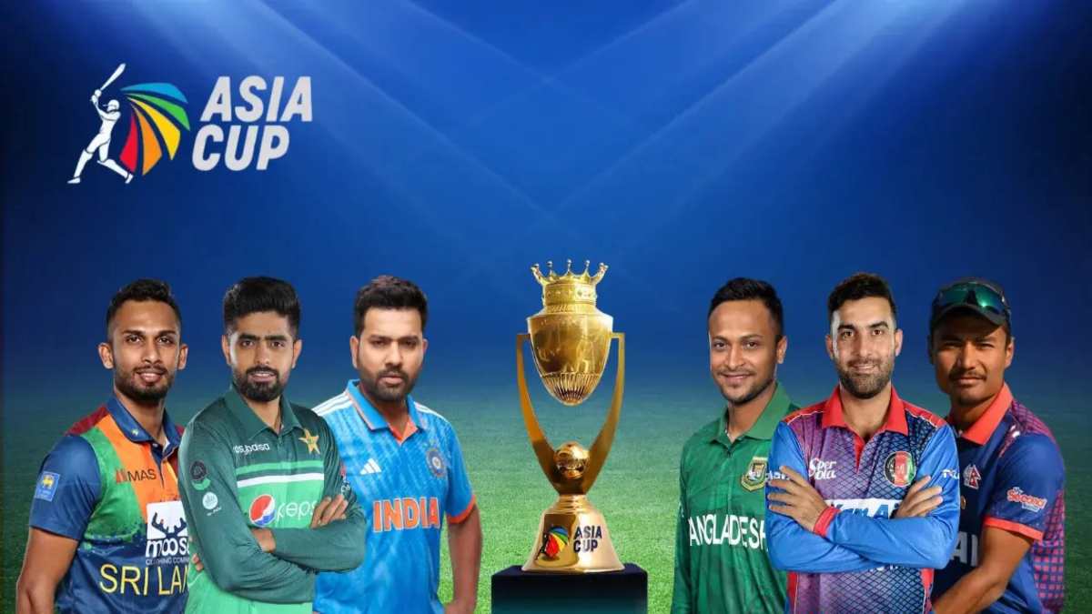 Asia Cup 2023: टूर्नामेंट में बल्ले और गेंद से इन 5 खिलाड़ियों ने मचाया धमाल, रनों के मामले में यह बल्लेबाज है सबसे आगे…