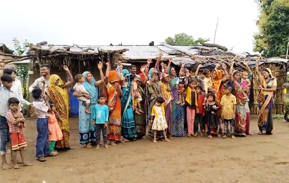 विधायक हाय हाय के लगे नारेः ग्रामीणों ने दी चुनाव बहिष्कार की चेतावनी, जानिए क्या है मामला