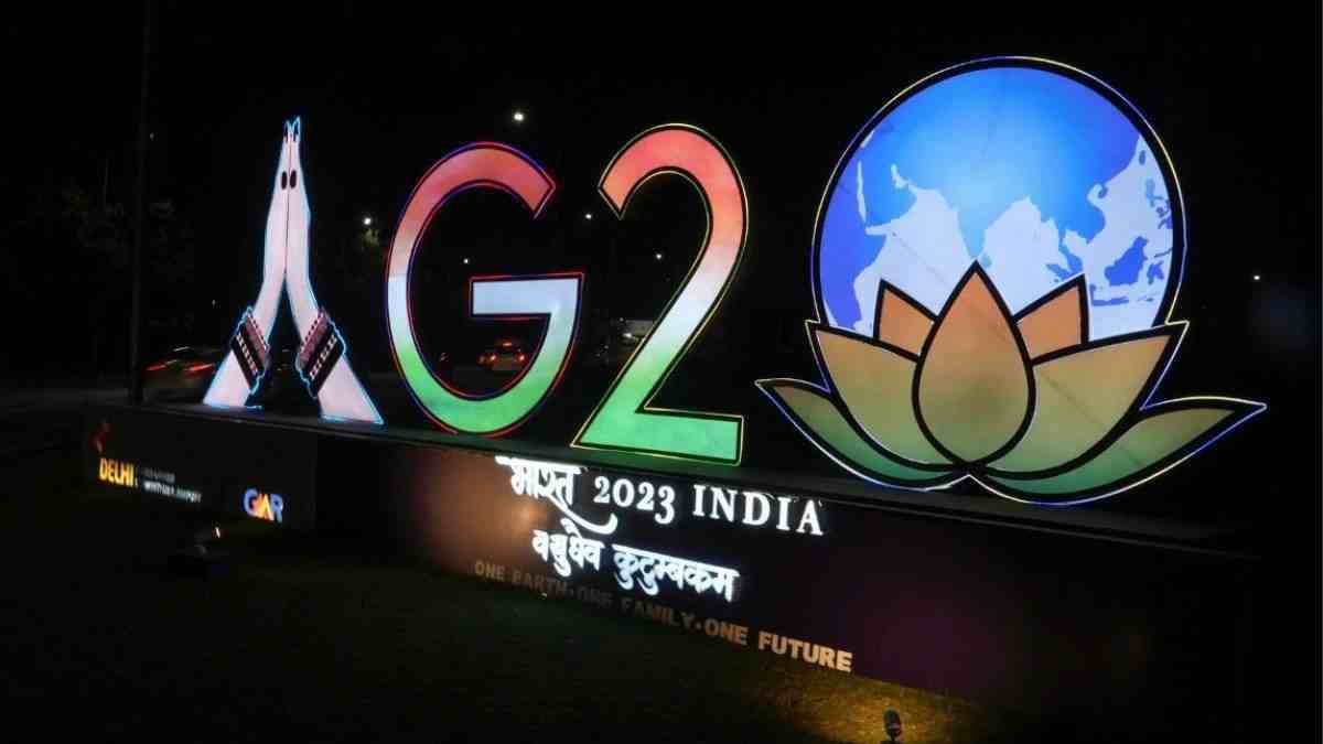 G20 के मेहमानों का स्वागत करेगी AI एंकर, Ask Gita से मिलेगा हर सवाल का जवाब