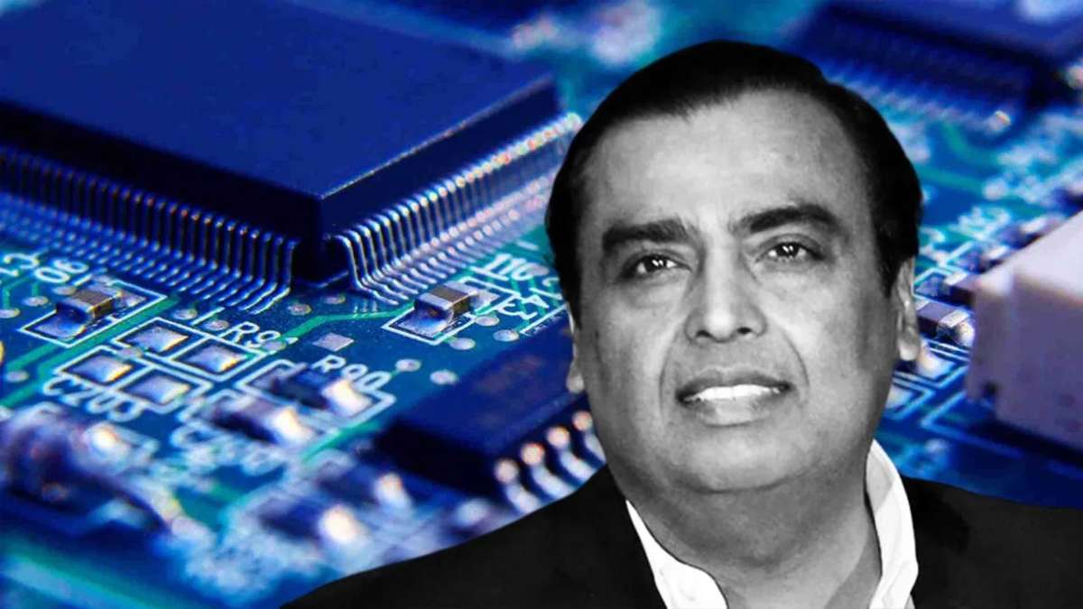 Ambani चिप मैन्युफैक्चरिंग में रख सकते हैं कदम, जानिए क्या है सेमीकंडक्टर सेक्टर में रिलायंस का प्लान
